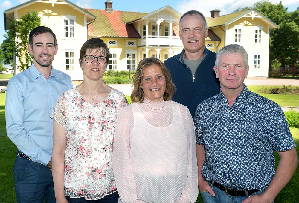 Styrelsen för Vallerstad Gård - 2024